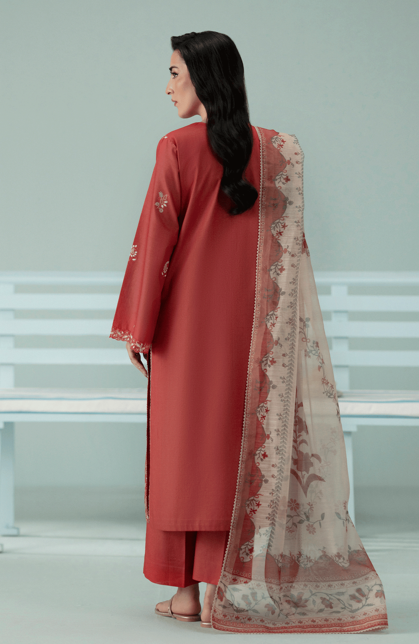 Seran | Luxury Pret | LIARA - 3pc - Official Seran stockist in UK - Sakeena London