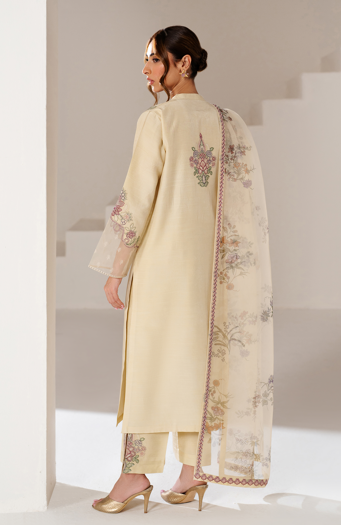 Seran | Eid Luxe Pret 25 | LENCI - Official Seran stockist in UK - Sakeena London
