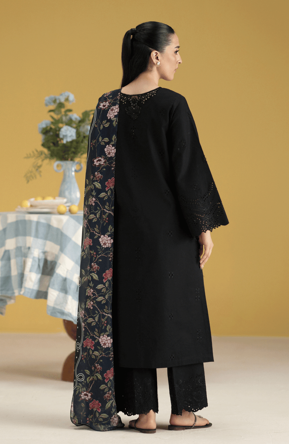 Seran | Luxury Pret | ZYLA - 3pc - Official Seran stockist in UK - Sakeena London