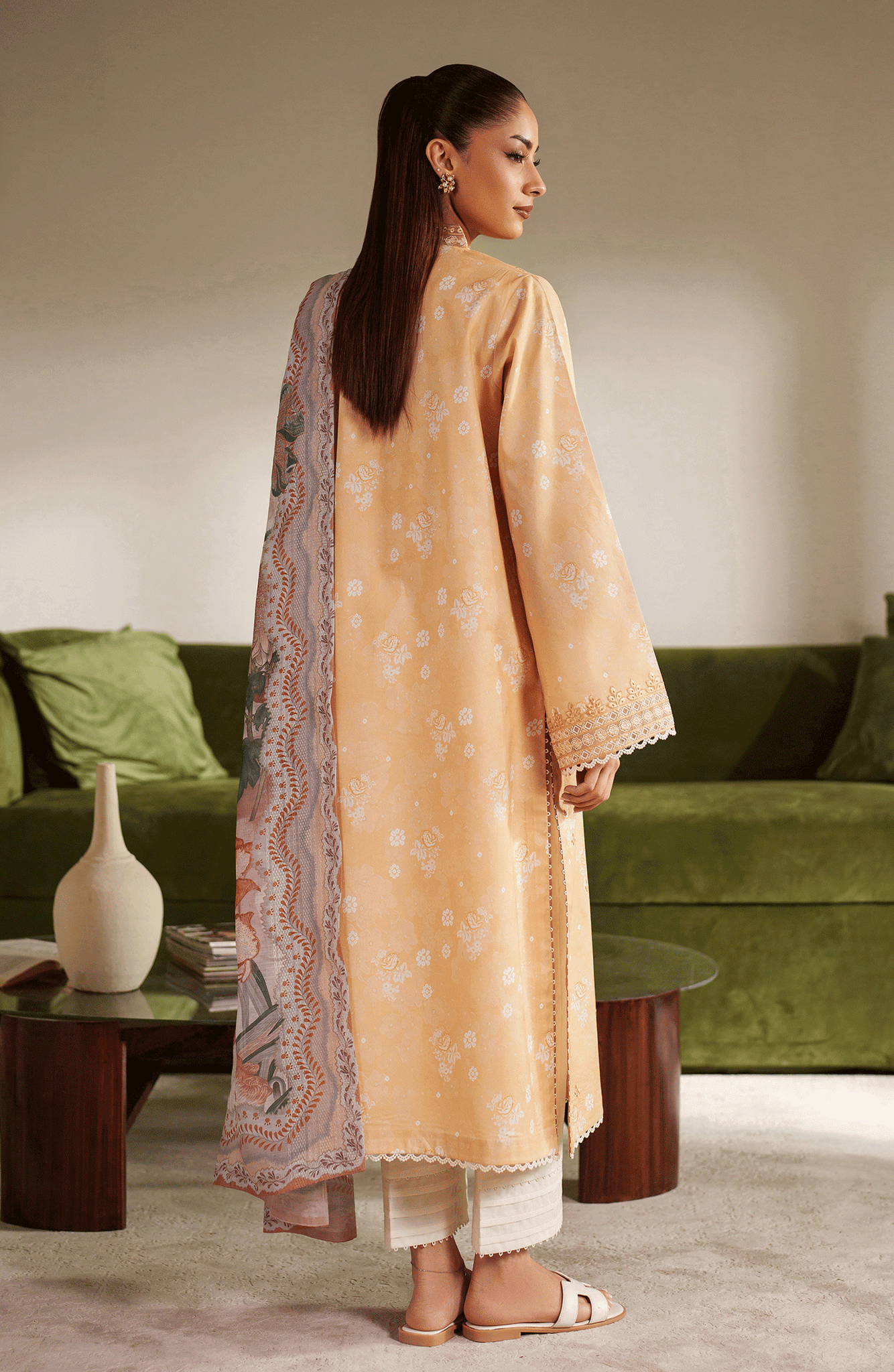 Seran | Ilara Cambric | SOLARIA - Official Seran stockist in UK - Sakeena London