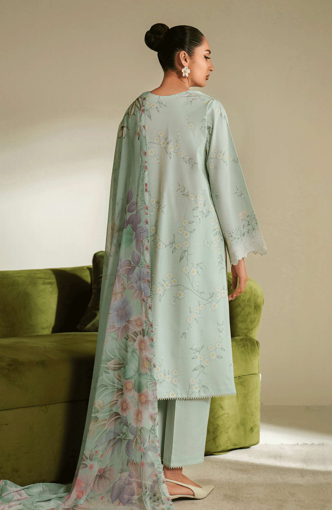 Seran | Ilara Cambric | SERENE - Official Seran stockist in UK - Sakeena London