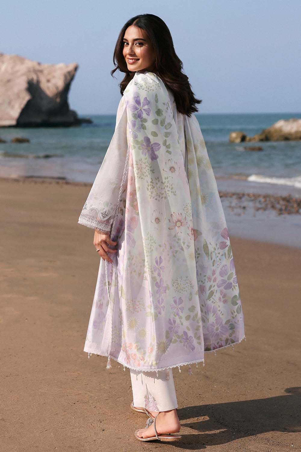 Seran | Afsanah Lawn 25 | HELIN - Official Seran stockist in UK - Sakeena London