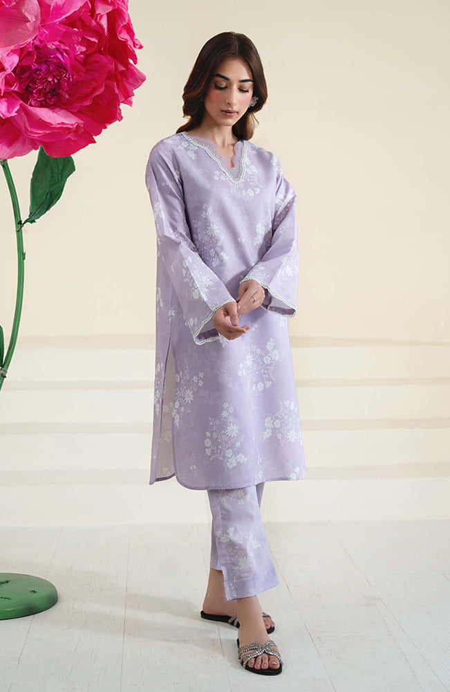 Seran | Daffodils Lawn 24 | Arden - Official Seran stockist in UK - Sakeena London