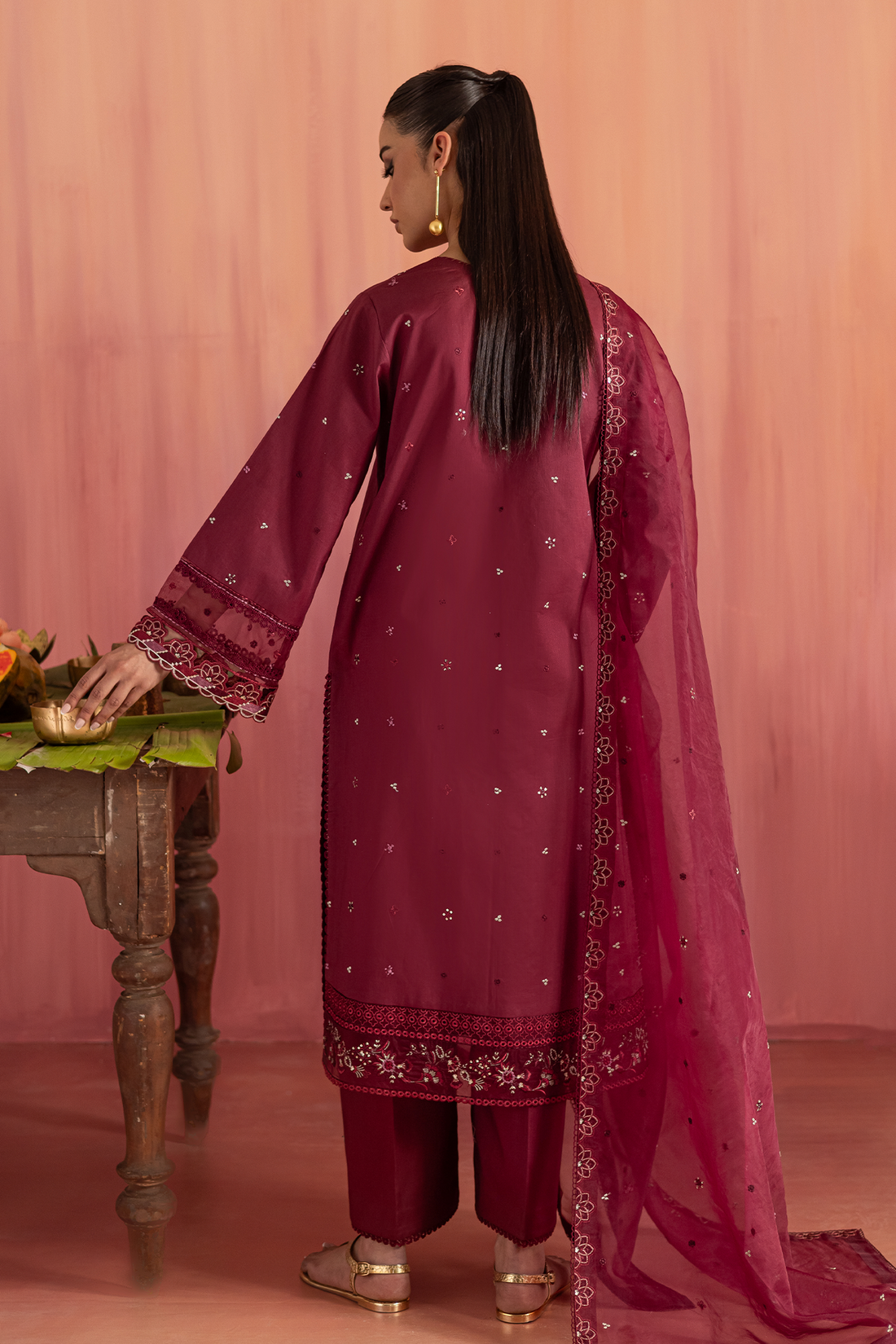 Seran | Nayab Eid Lawn | MEHER - Official Seran stockist in UK - Sakeena London