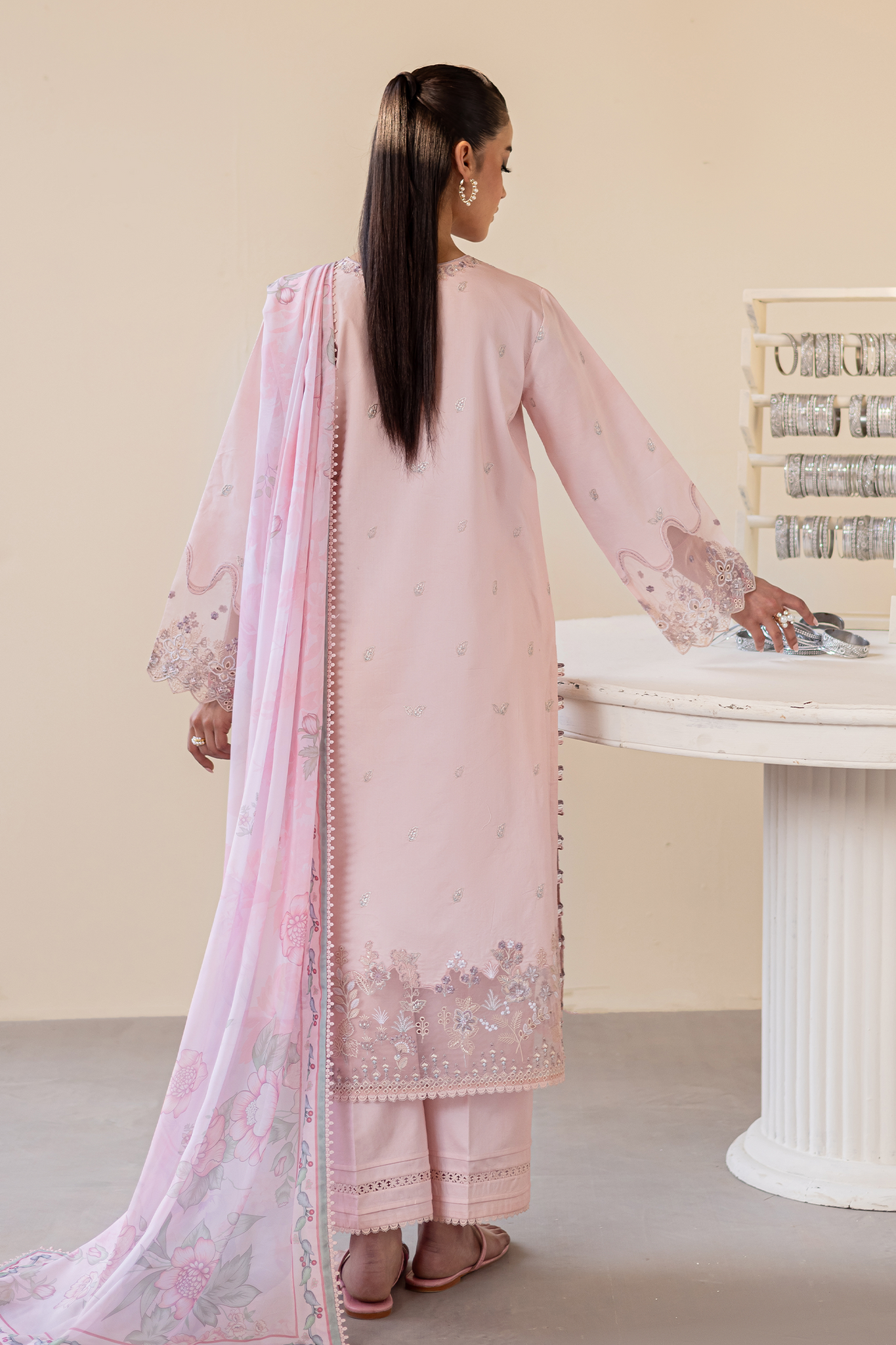 Seran | Nayab Eid Lawn | RANIA - Official Seran stockist in UK - Sakeena London