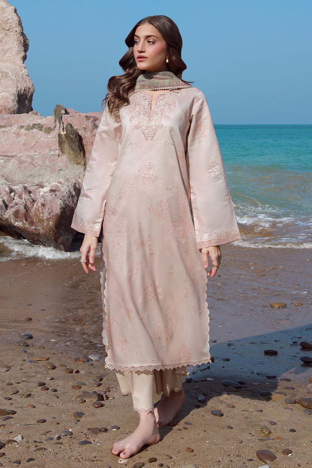 Seran | Afsanah Lawn 25 | RUMI - Official Seran stockist in UK - Sakeena London