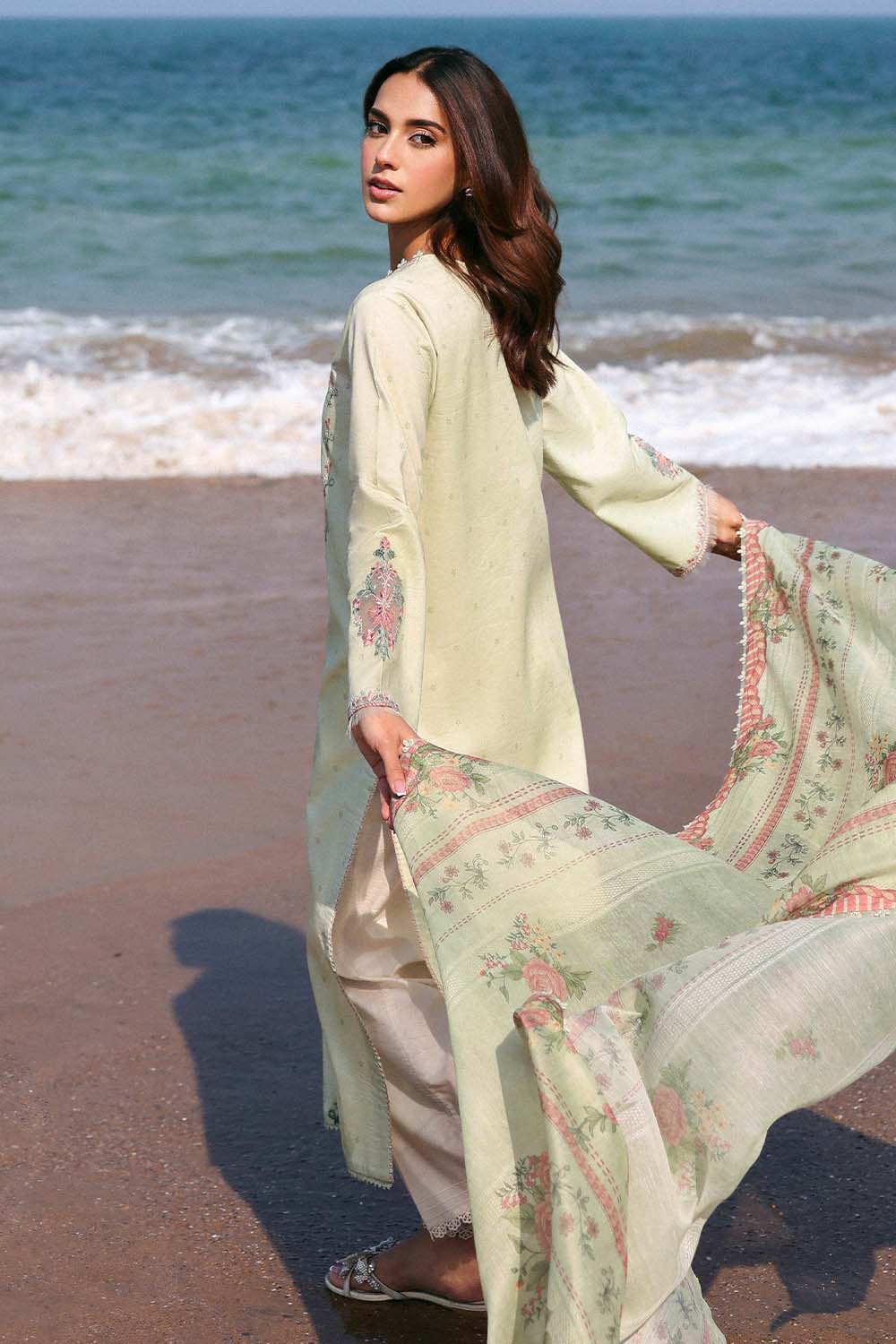 Seran | Afsanah Lawn 25 | FARIHA - Official Seran stockist in UK - Sakeena London