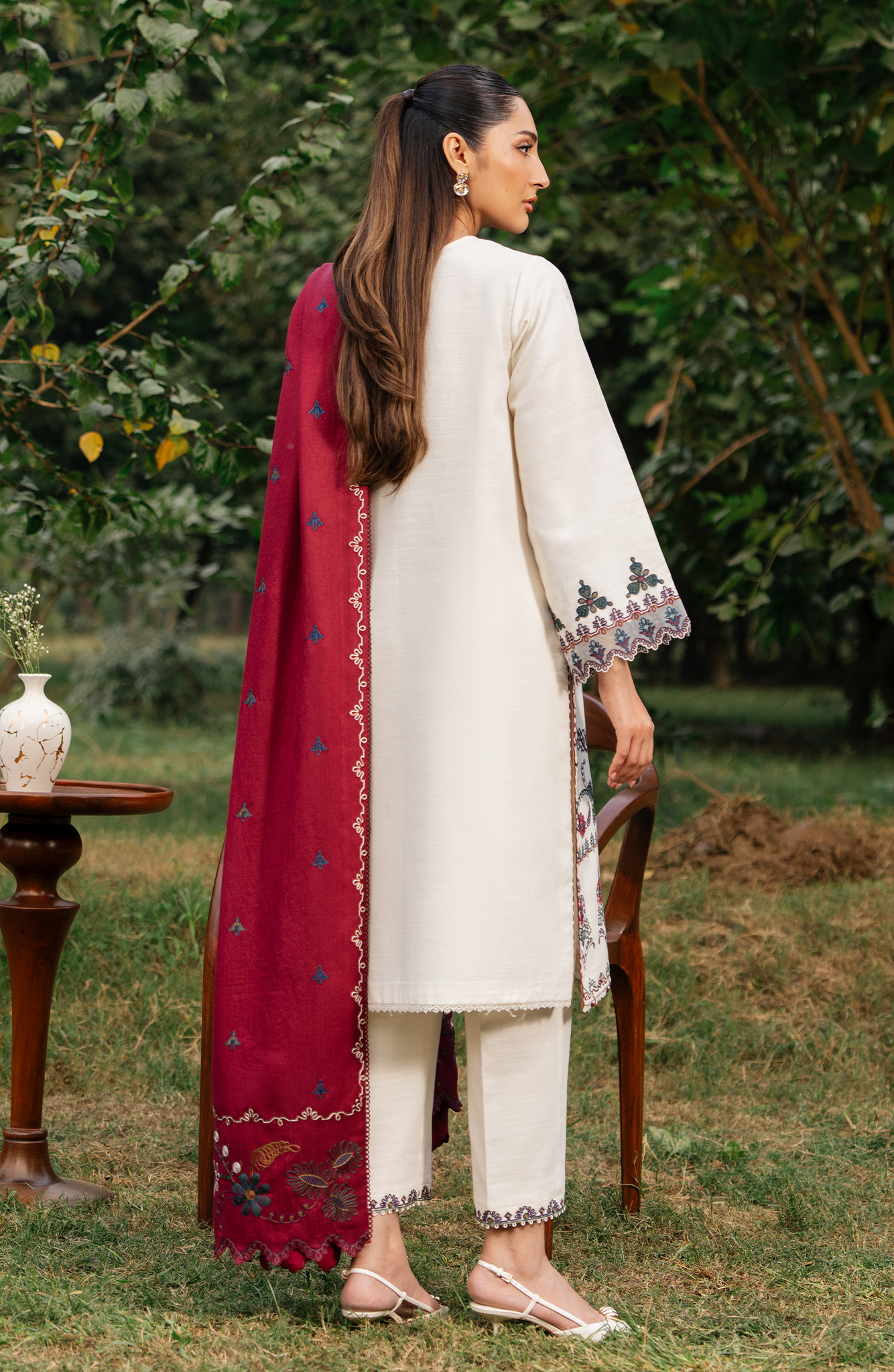 Seran | Enchanted Winter 25 | Merise - Official Seran stockist in UK - Sakeena London