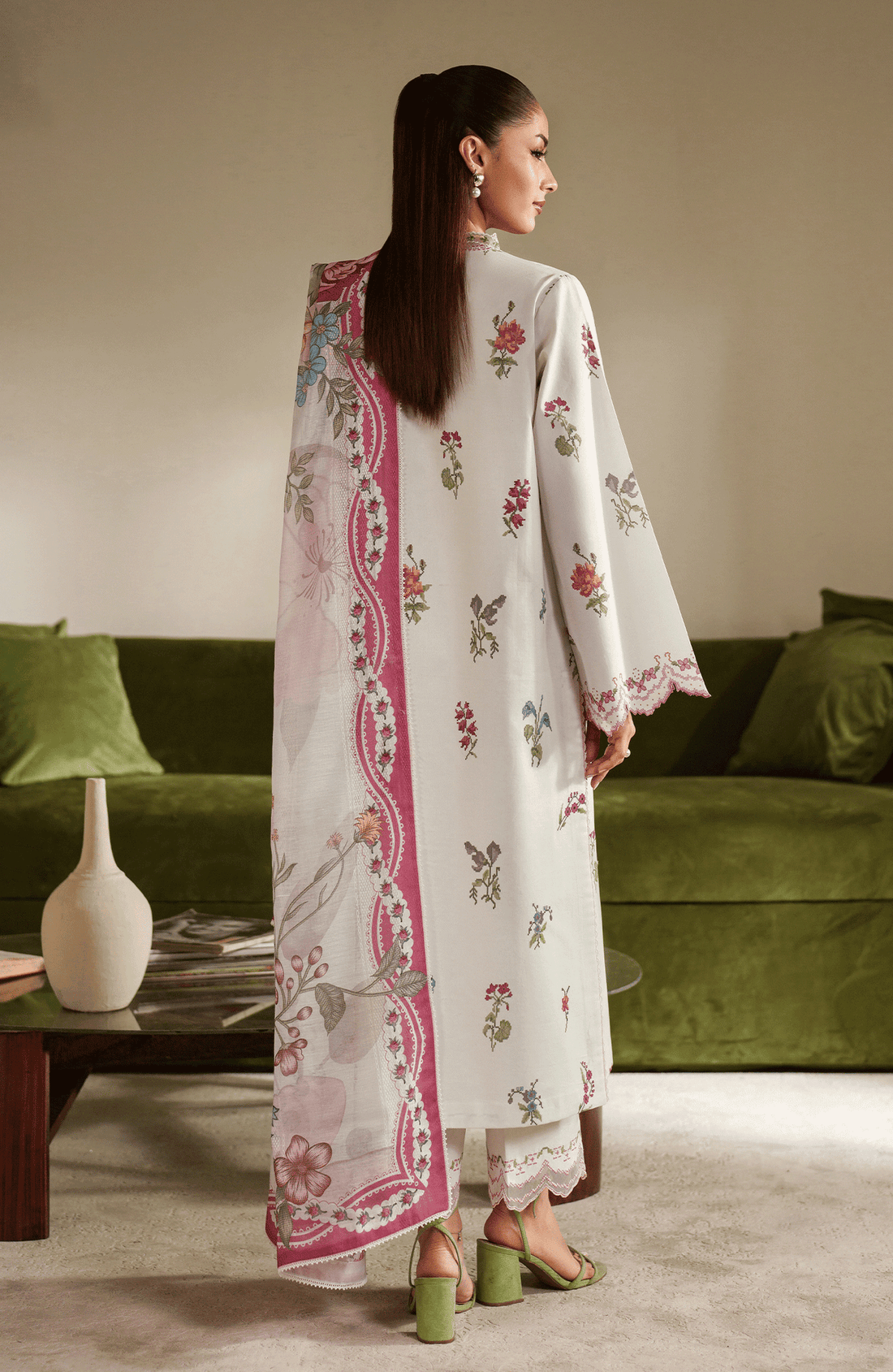 Seran | Ilara Cambric | GAELLE - Official Seran stockist in UK - Sakeena London