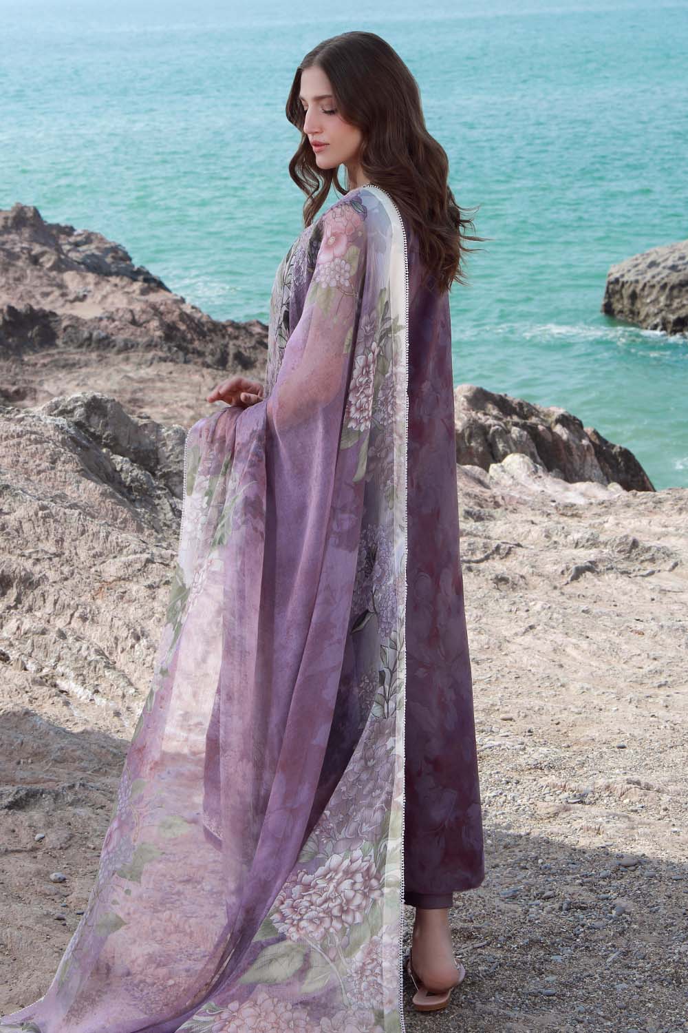 Seran | Afsanah Lawn 25 | MYRA - Official Seran stockist in UK - Sakeena London