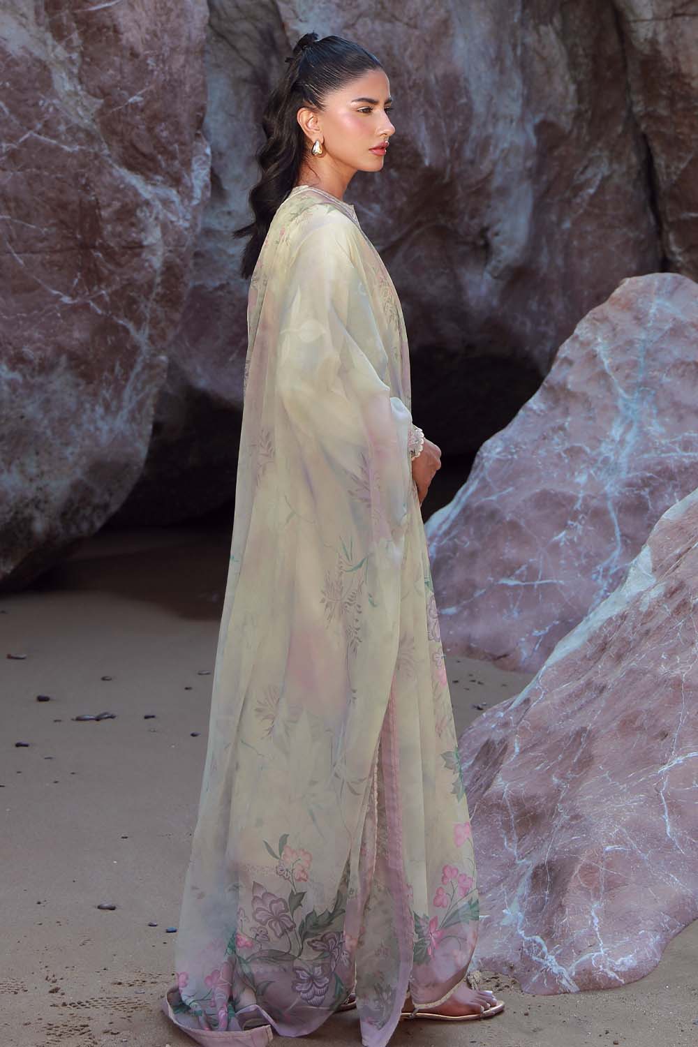 Seran | Afsanah Lawn 25 | AYLIN - Official Seran stockist in UK - Sakeena London