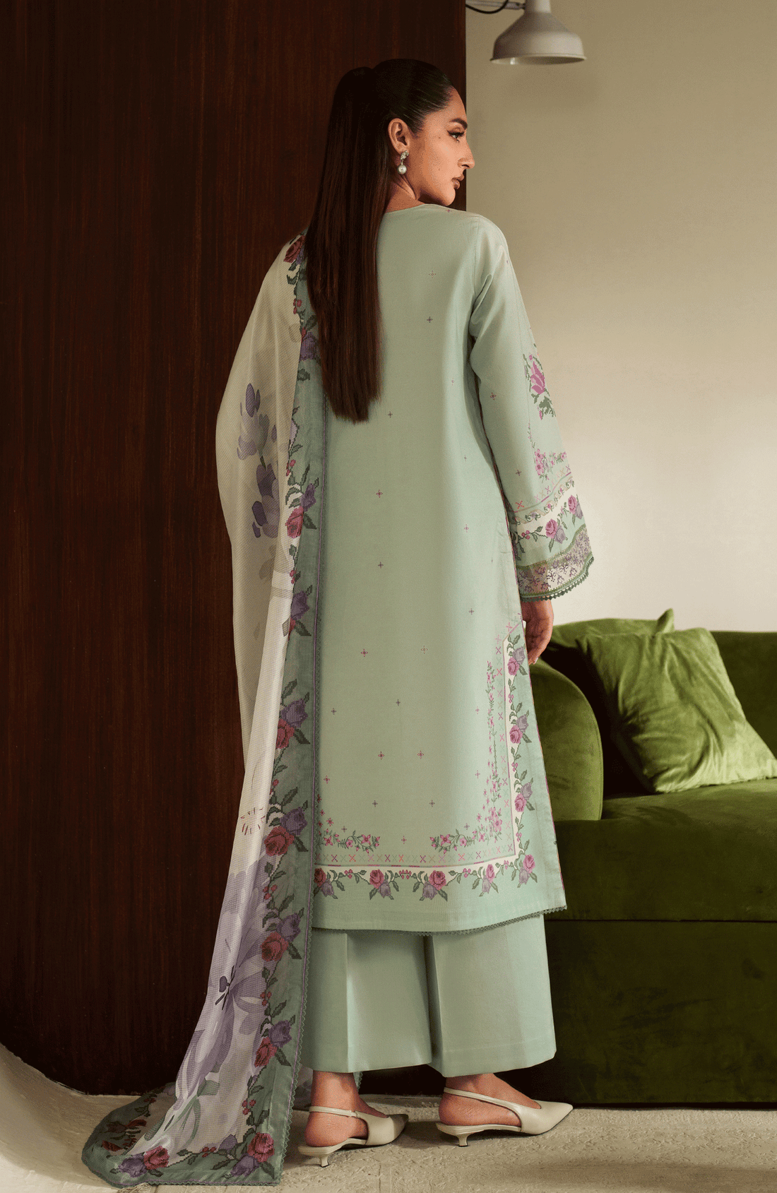 Seran | Ilara Cambric | AVELINE - Official Seran stockist in UK - Sakeena London