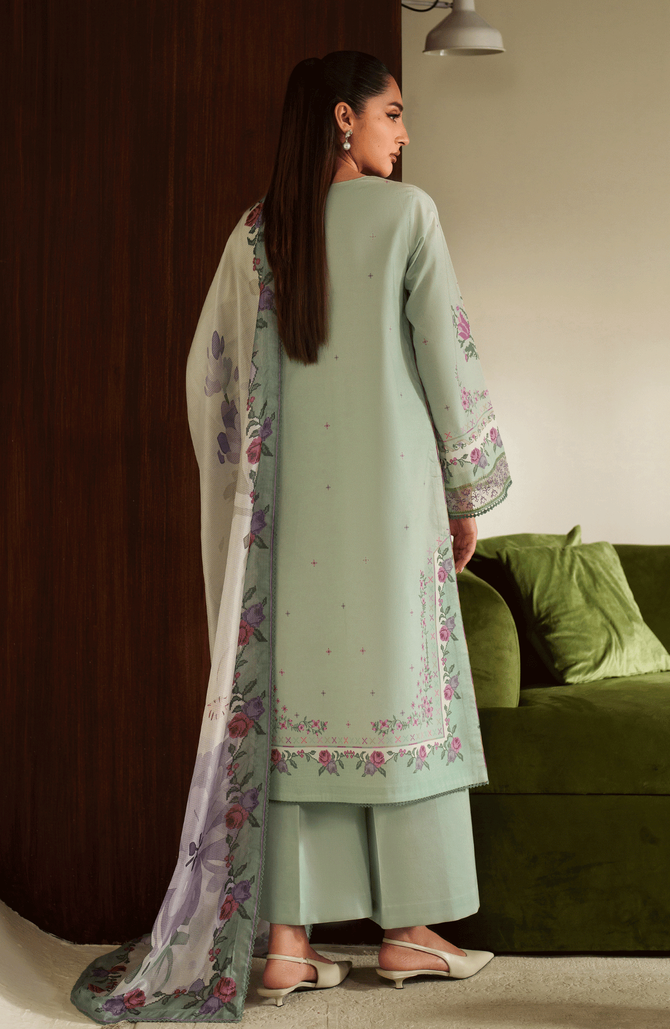 Seran | Ilara Cambric | AVELINE - Official Seran stockist in UK - Sakeena London