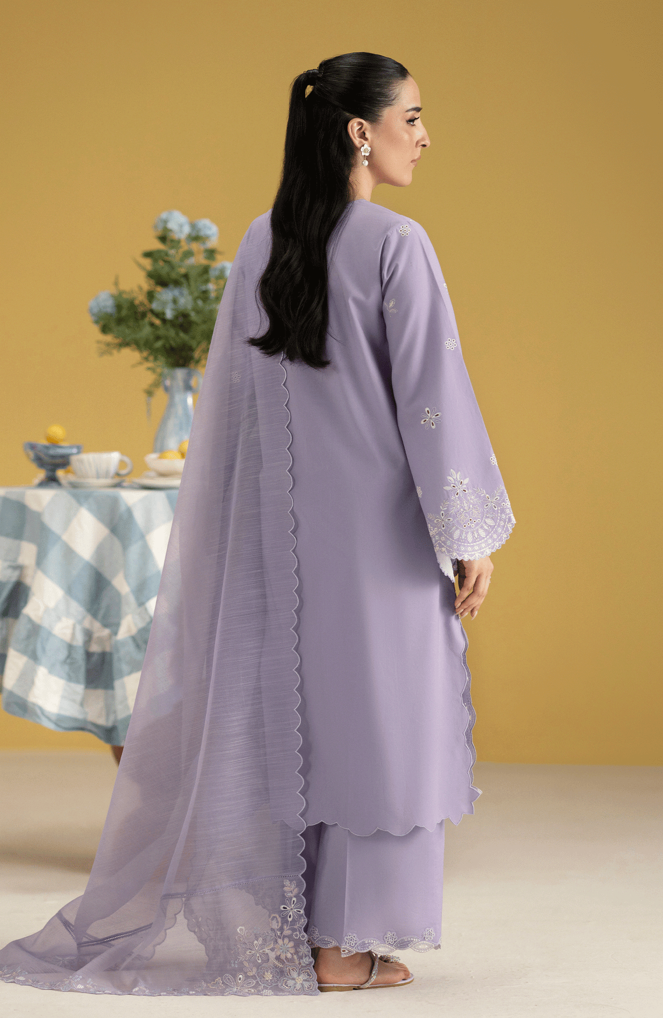 Seran | Luxury Pret | LIGIA - 3pc - Official Seran stockist in UK - Sakeena London