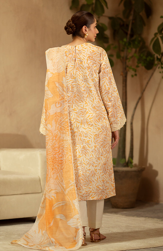 Seran | Ilara Cambric Edit | Miel - Official Seran stockist in UK - Sakeena London