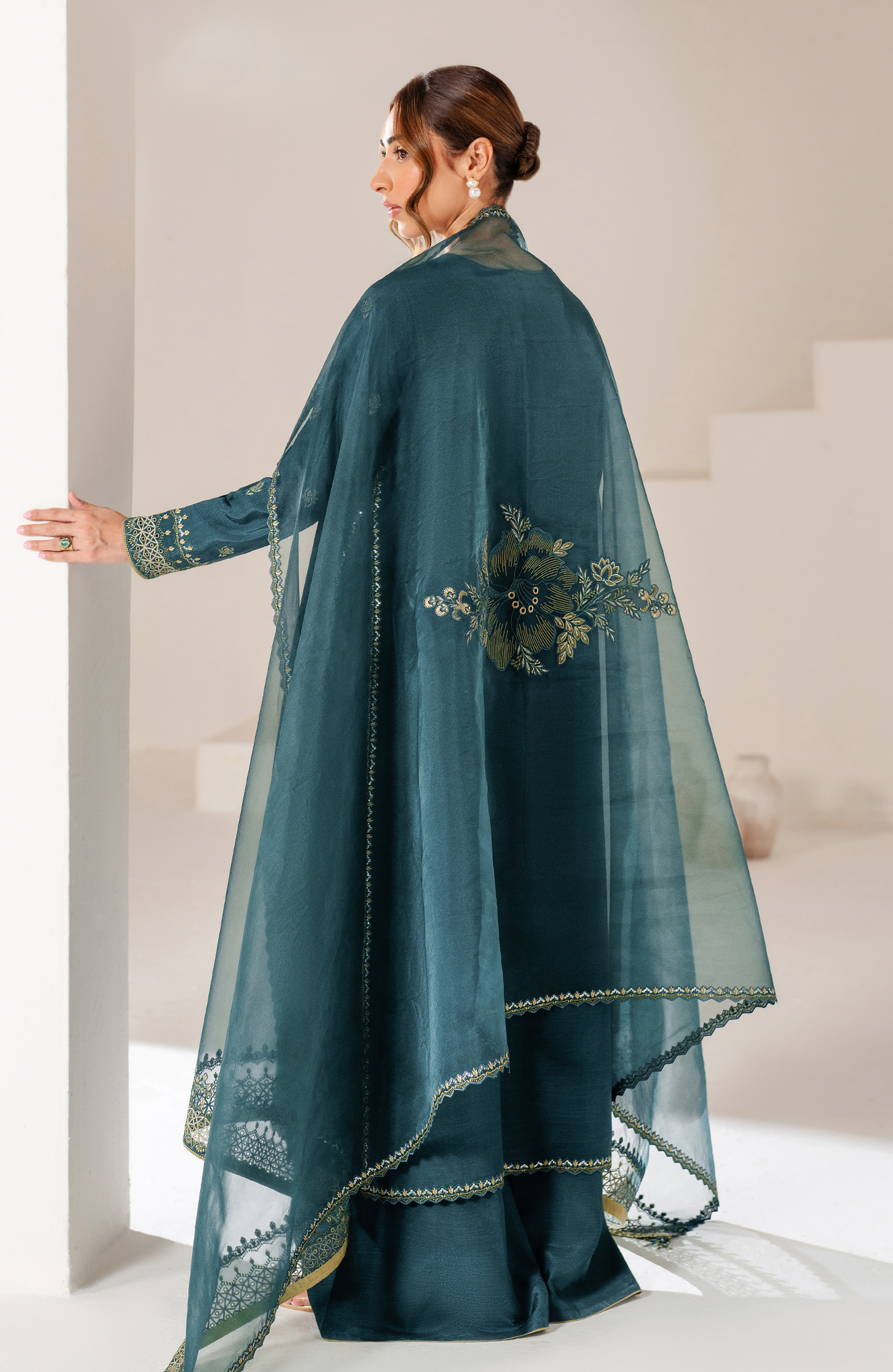 Seran | Eid Luxe Pret 25 | ZEINA - Official Seran stockist in UK - Sakeena London