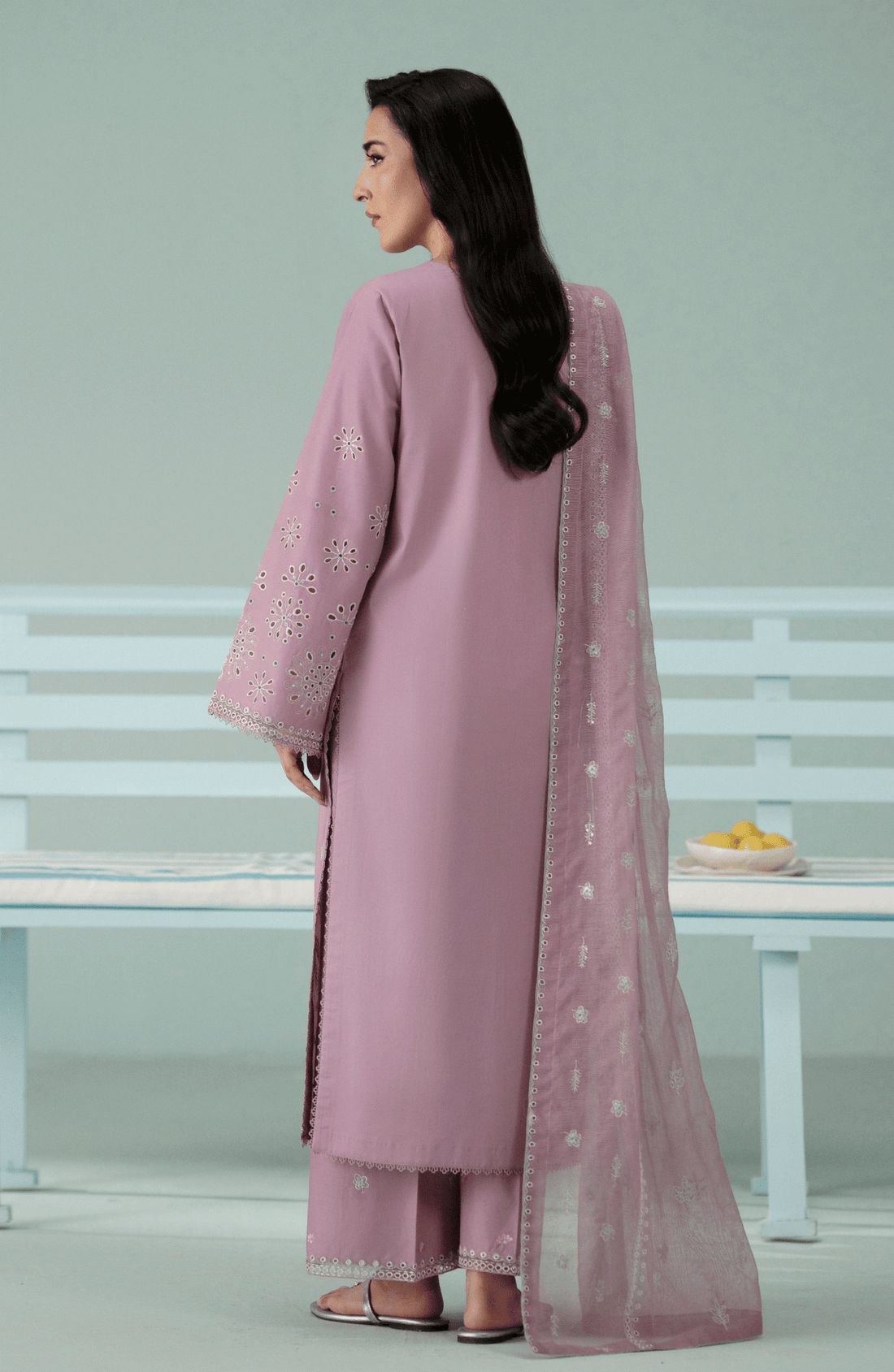 Seran | Luxury Pret | AYVIA - 3pc - Official Seran stockist in UK - Sakeena London