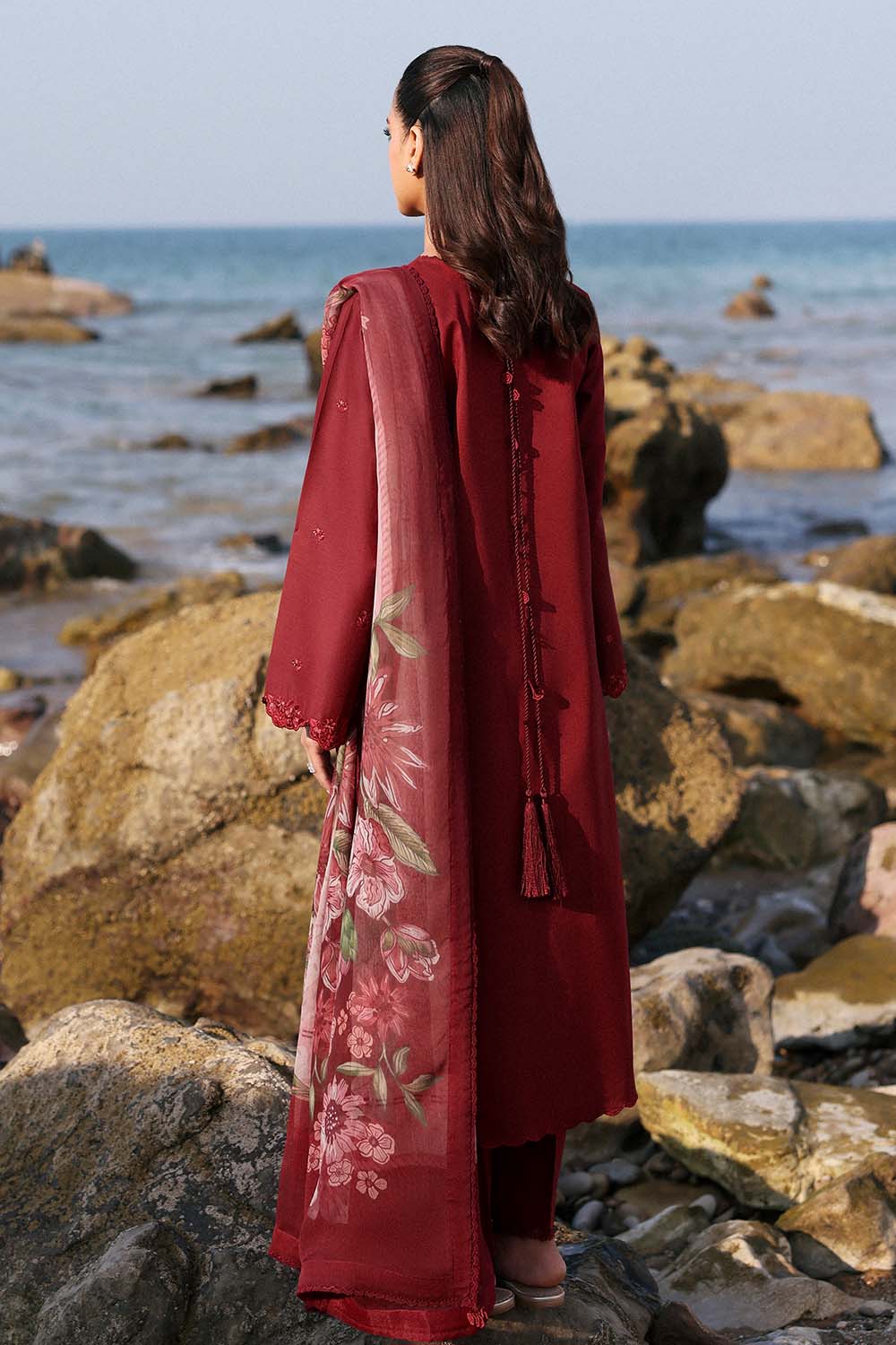 Seran | Afsanah Lawn 25 | MEHRU - Official Seran stockist in UK - Sakeena London