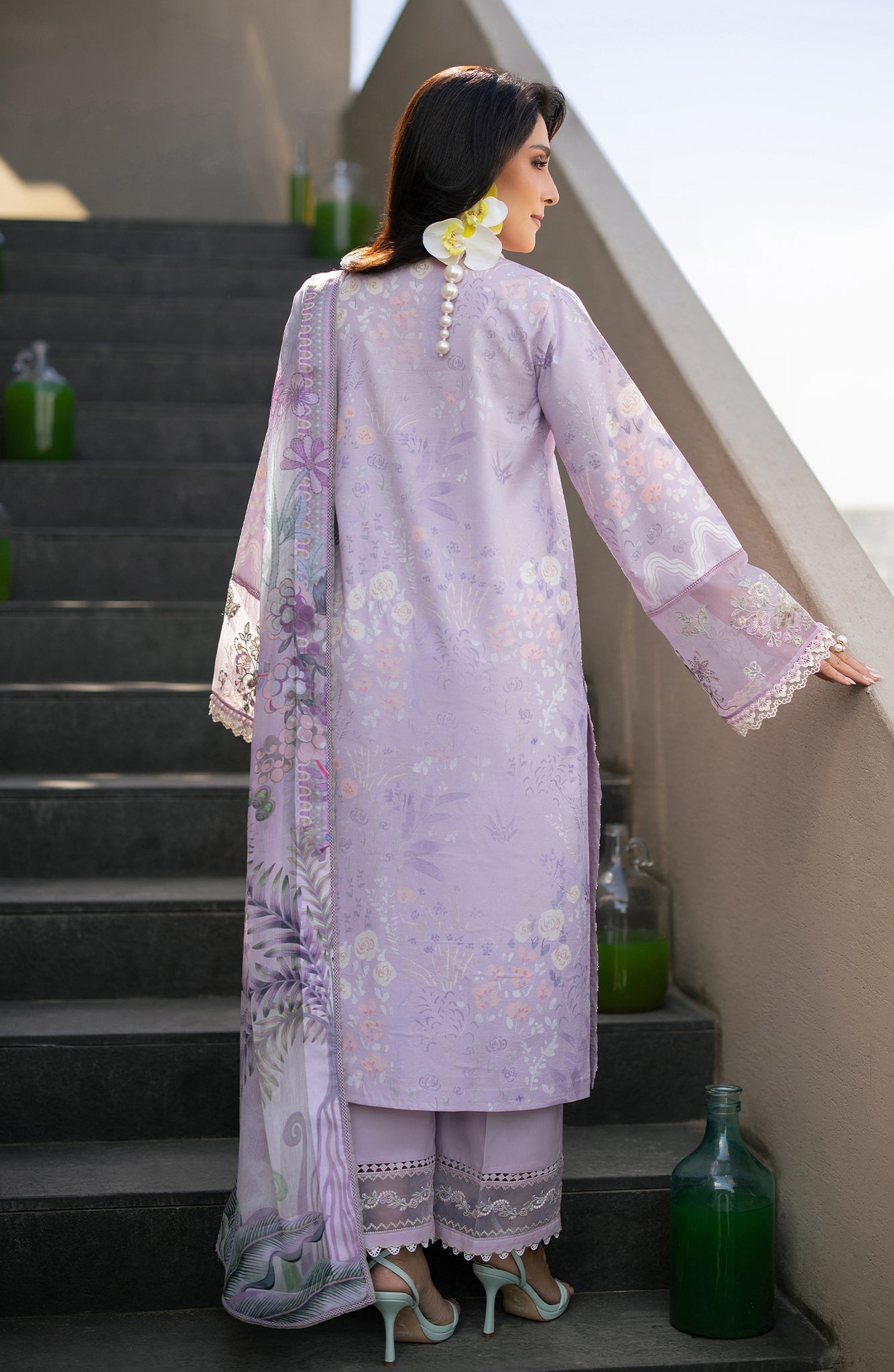 Seran | Afsanah Lawn |  Nima