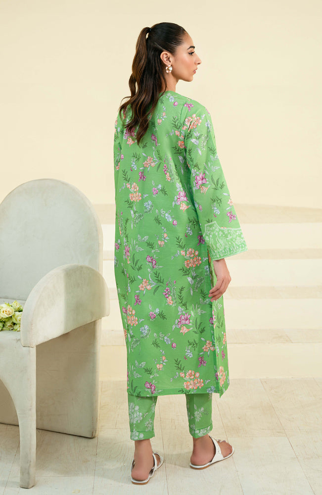 Seran | Daffodils Lawn 24 | Harper - Official Seran stockist in UK - Sakeena London