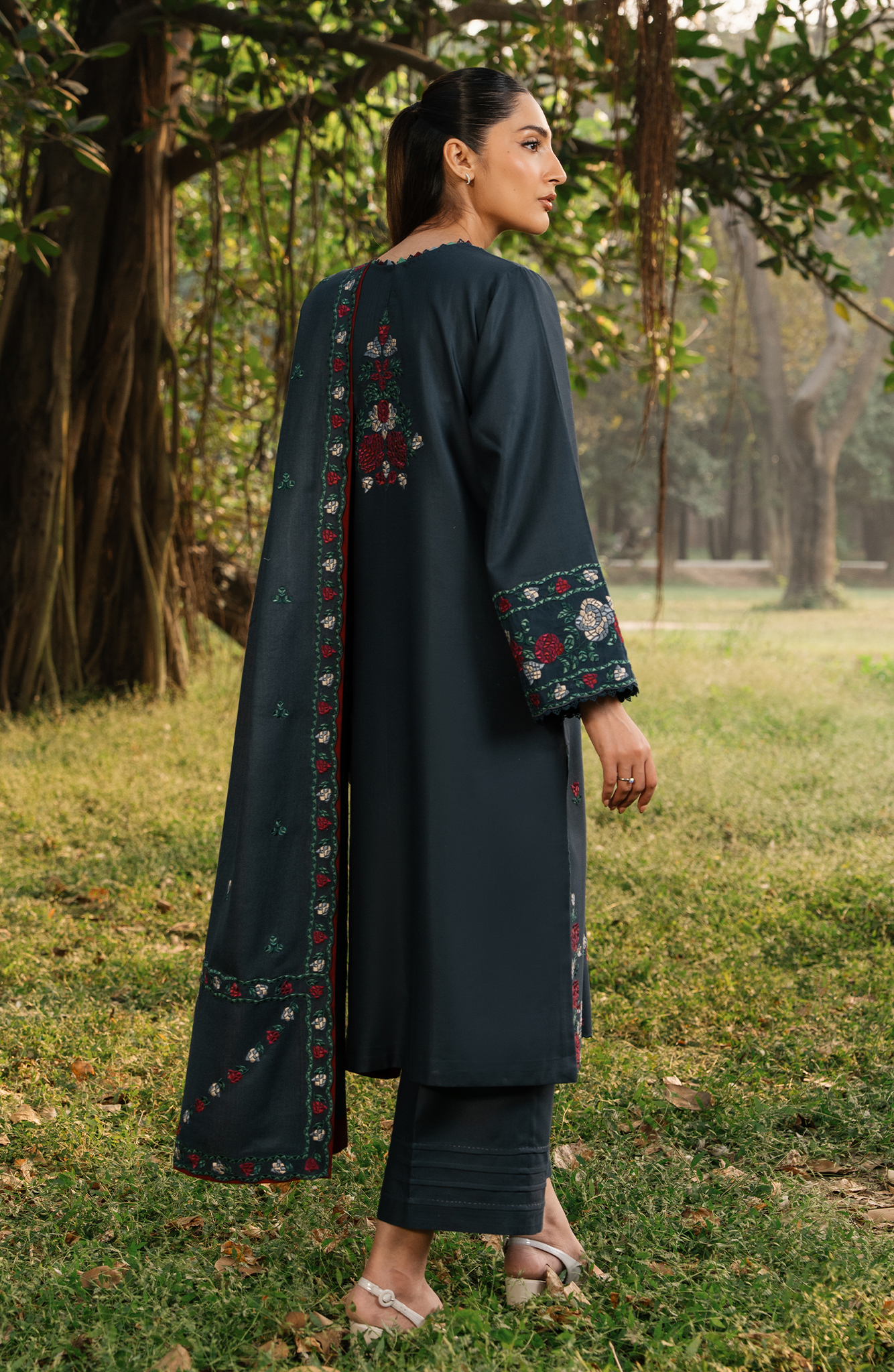 Seran | Enchanted Winter 25 | Elmiya - Official Seran stockist in UK - Sakeena London