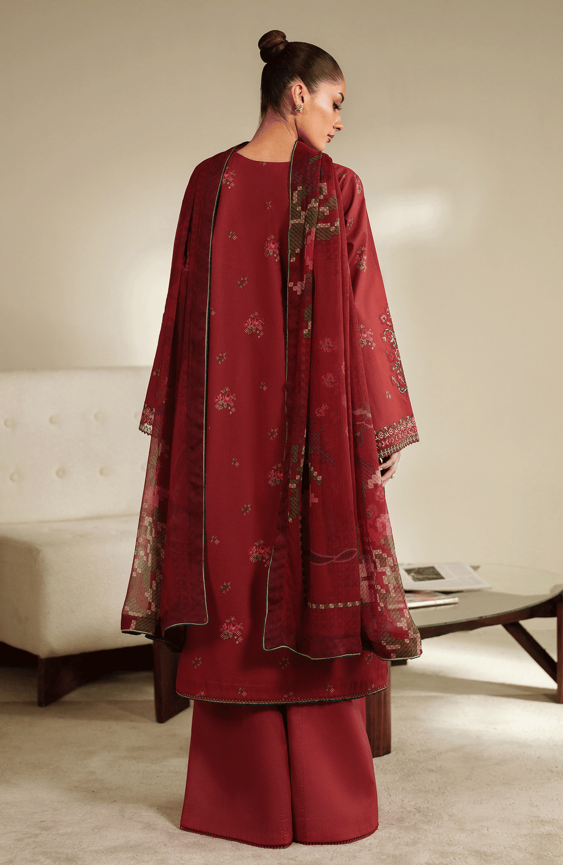 Seran | Ilara Cambric | SORREL - Official Seran stockist in UK - Sakeena London
