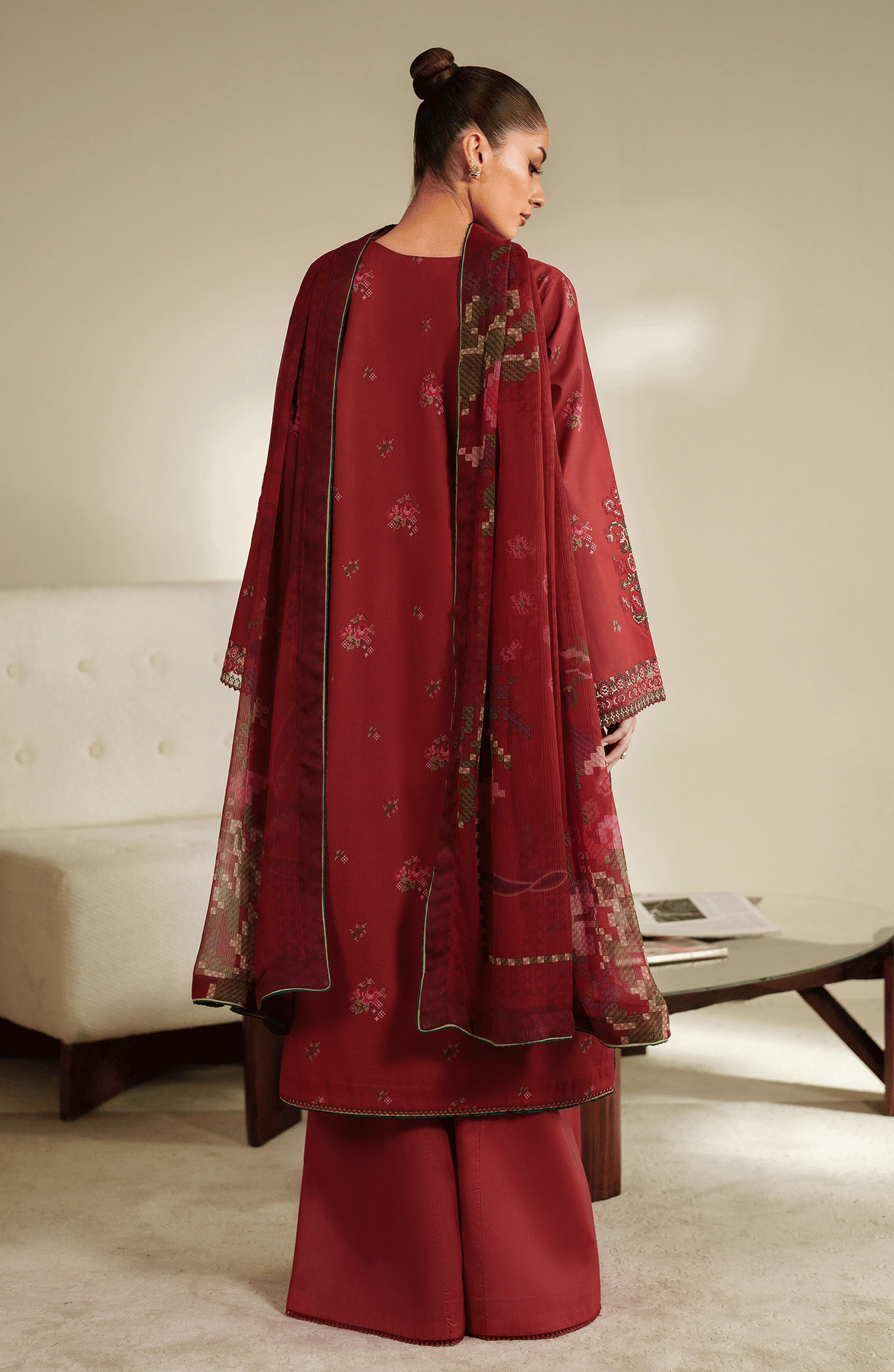 Seran | Ilara Cambric | SORREL - Official Seran stockist in UK - Sakeena London