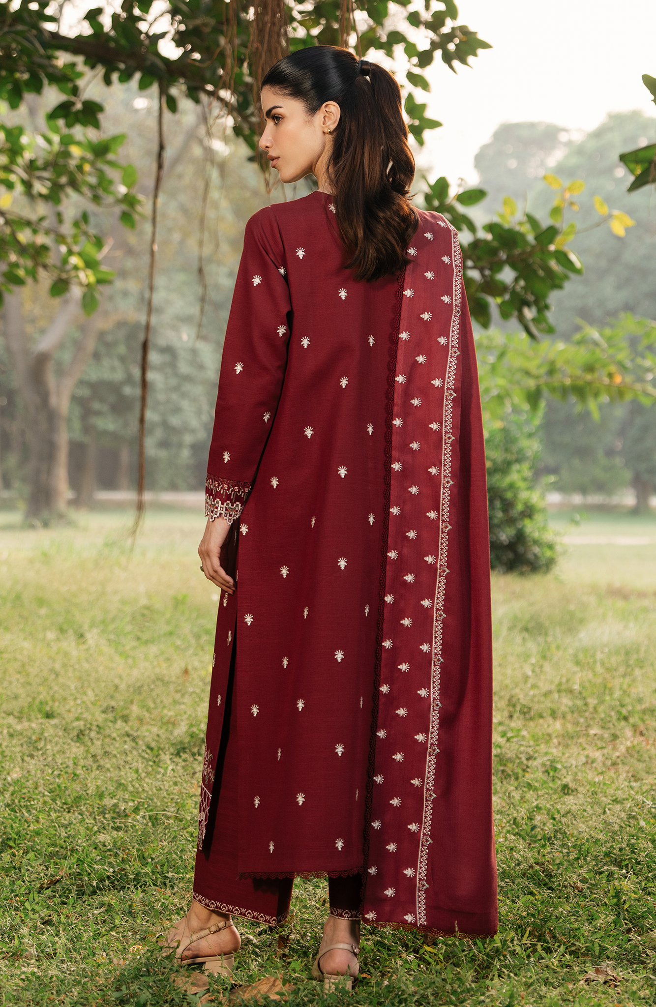 Seran | Enchanted Winter 25 | Velisse - Official Seran stockist in UK - Sakeena London