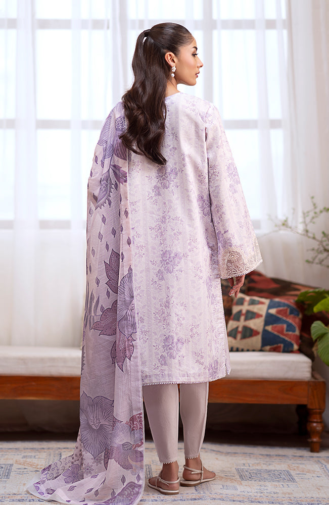 Seran | Ilara Cambric Edit | Lilas - Official Seran stockist in UK - Sakeena London