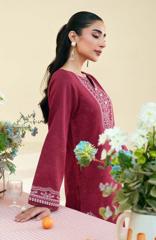 Seran | Daffodils Lawn 24 | Khai - Official Seran stockist in UK - Sakeena London