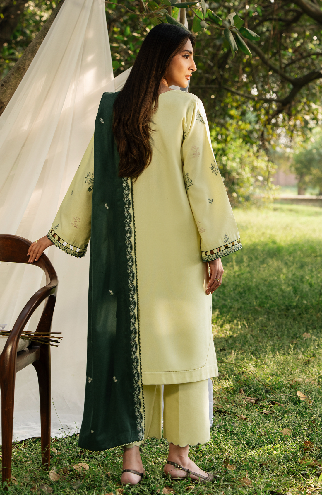 Seran | Enchanted Winter 25 | Soriel - Official Seran stockist in UK - Sakeena London