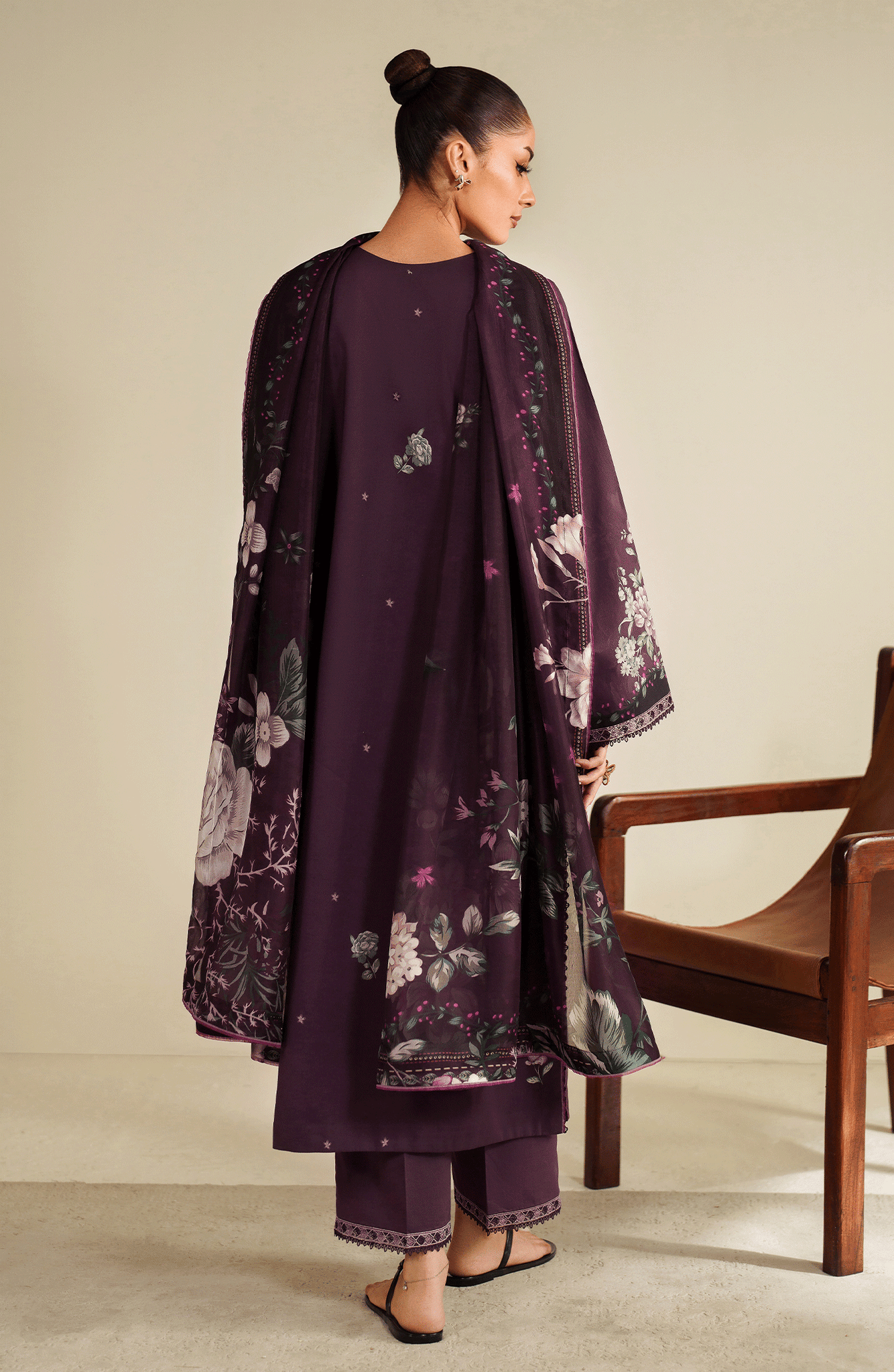 Seran | Ilara Cambric | PLUMORA - Official Seran stockist in UK - Sakeena London