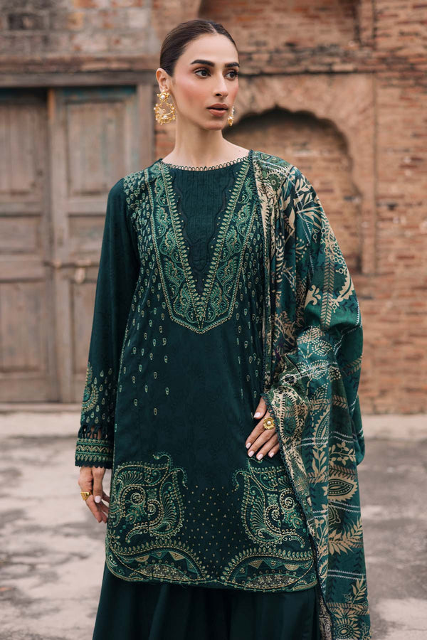 Nureh | Maya Linen 25 | NW-103 - Official Nureh stockist in UK - Sakeena London