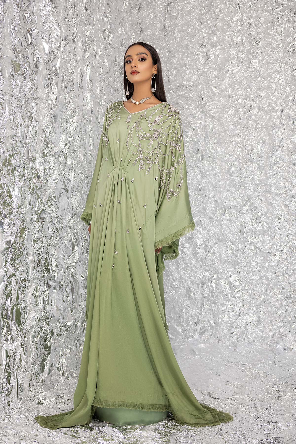 Mina Kashif | Luxury Pret | MK23-05 - Official Mina Kashif stockist in UK - Sakeena London