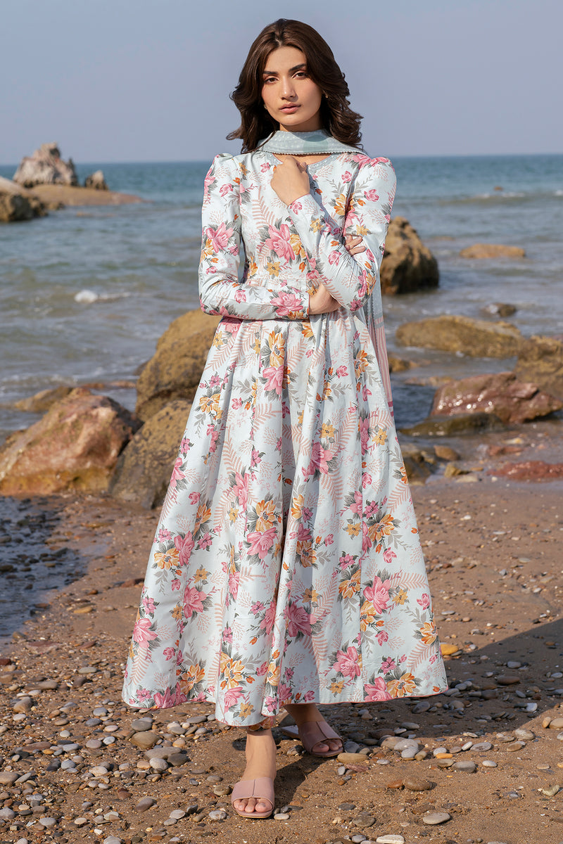 Jazmin | Summer Lawn 25 | USE-9173 - Official Jazmin stockist in UK - Sakeena London