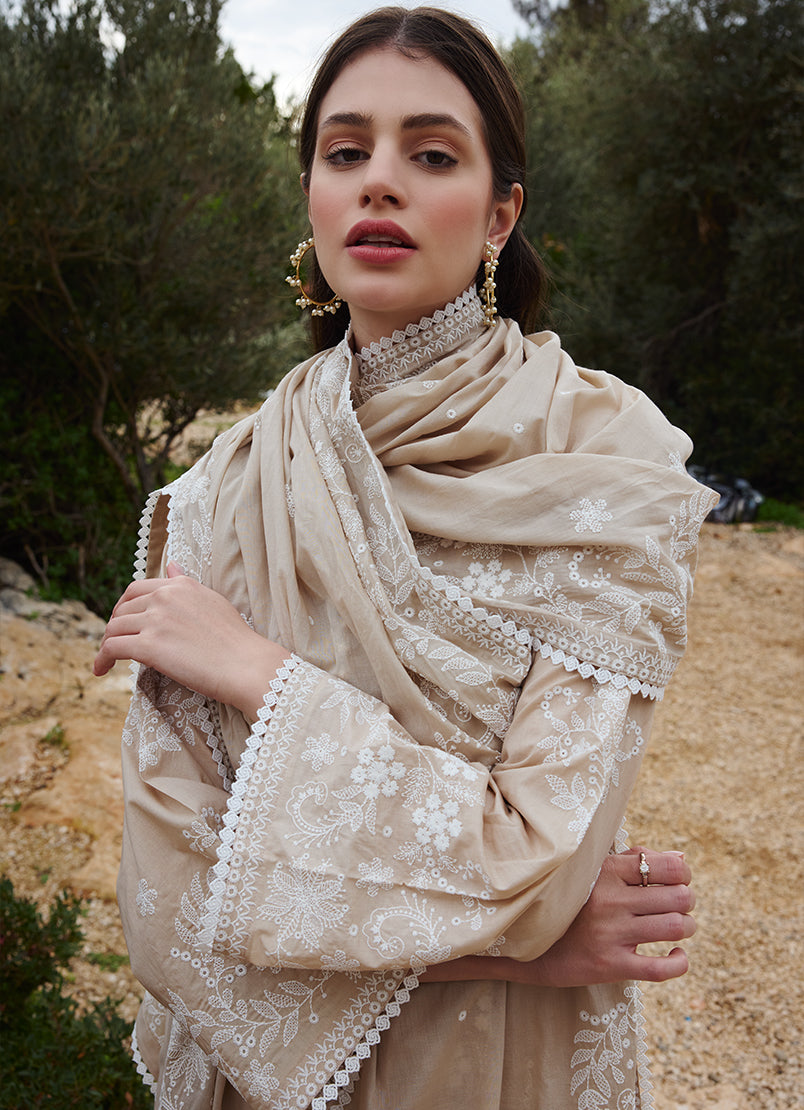 Image | Lawnkari 25 | Asya - Official Image stockist in UK - Sakeena London