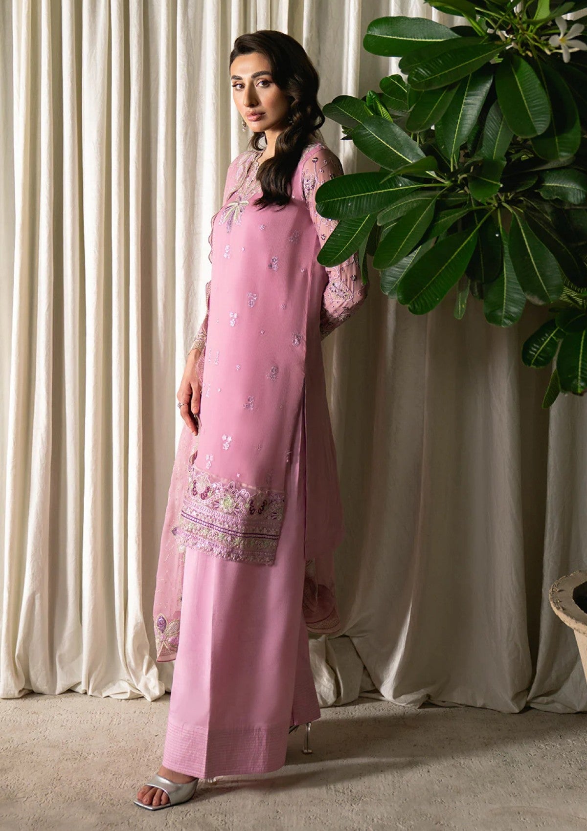 Pret - Neeshay - Chiffon 25 - RTW#01
