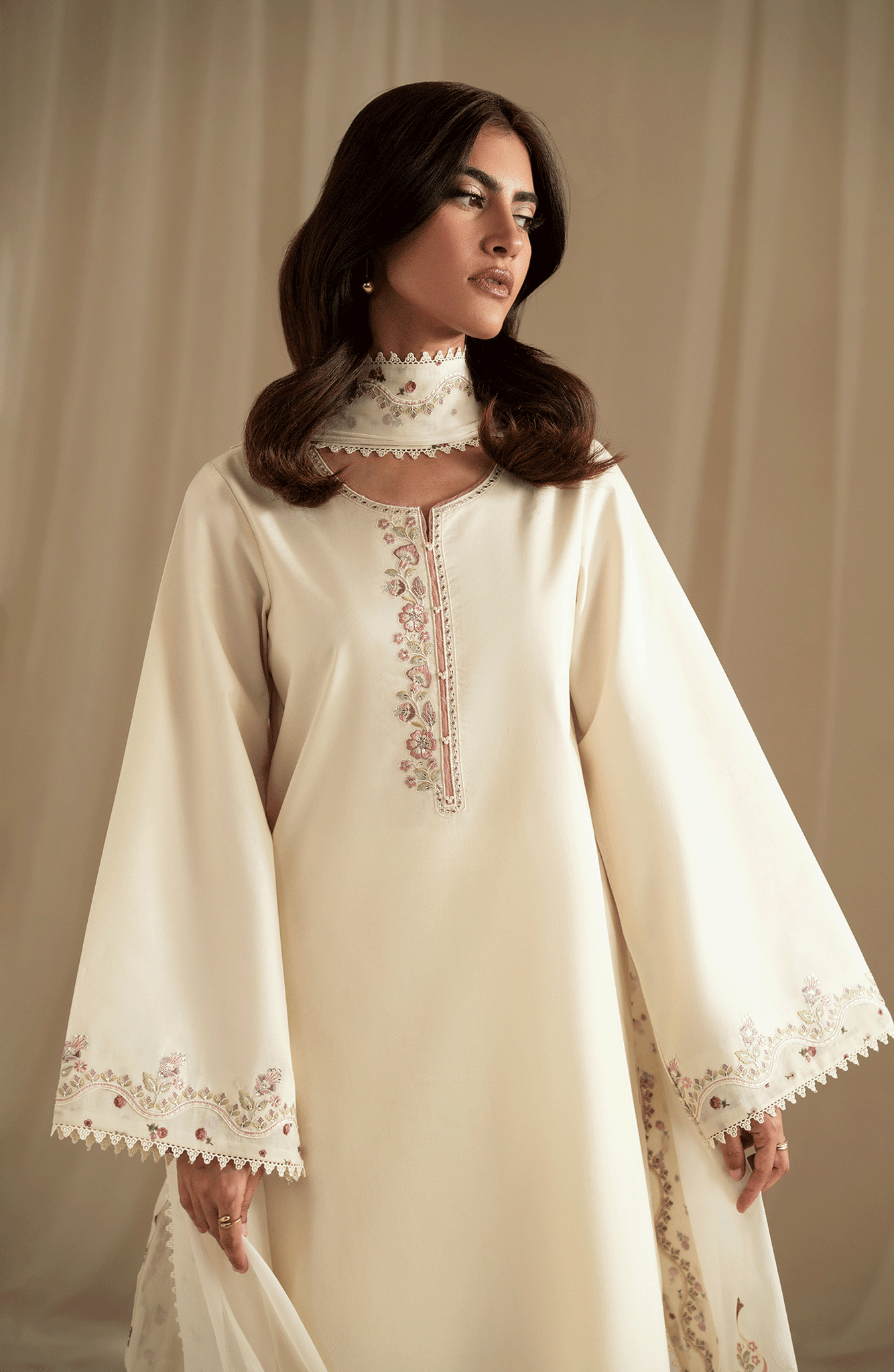 Seran | Luxury Pret | AVIRA - 3 pc - Official Seran stockist in UK - Sakeena London