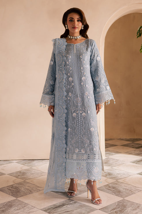 Emaan Adeel | Miraan luxury chiffon | AVIRA - Official Emaan Adeel stockist in UK - Sakeena London