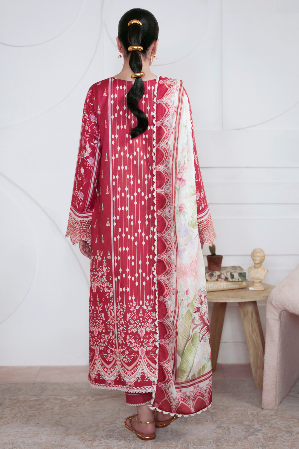 Aabyaan | Print Luxe 26 | RIVAH (AP-08)