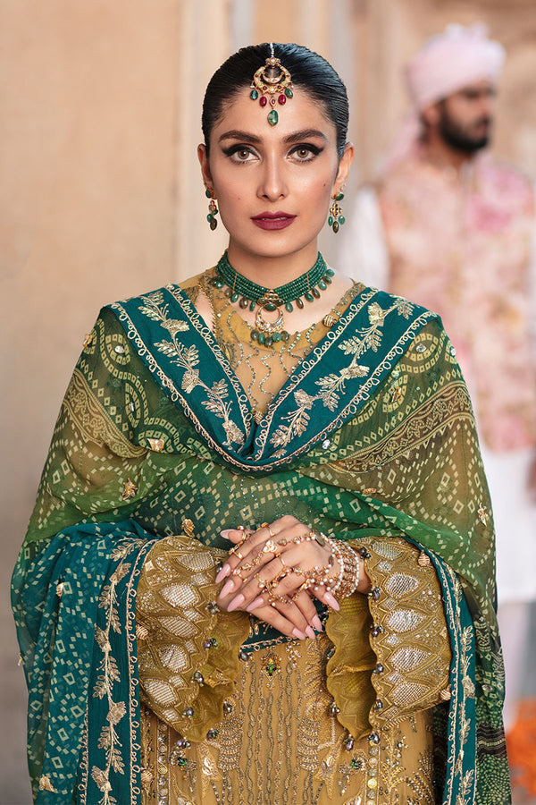 Nureh | Jhoomro Formals | Chunri - Official Nureh stockist in UK - Sakeena London