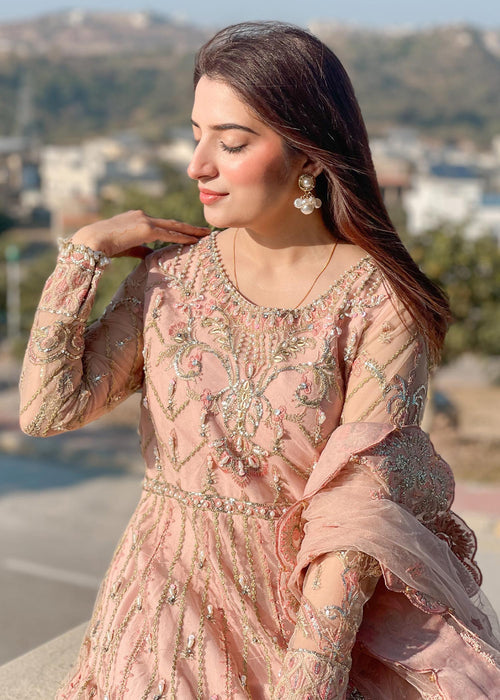 Meeral | Wedding Formals | ML-LUX22V2-5 Dilara - Official Meeral stockist in UK - Sakeena London