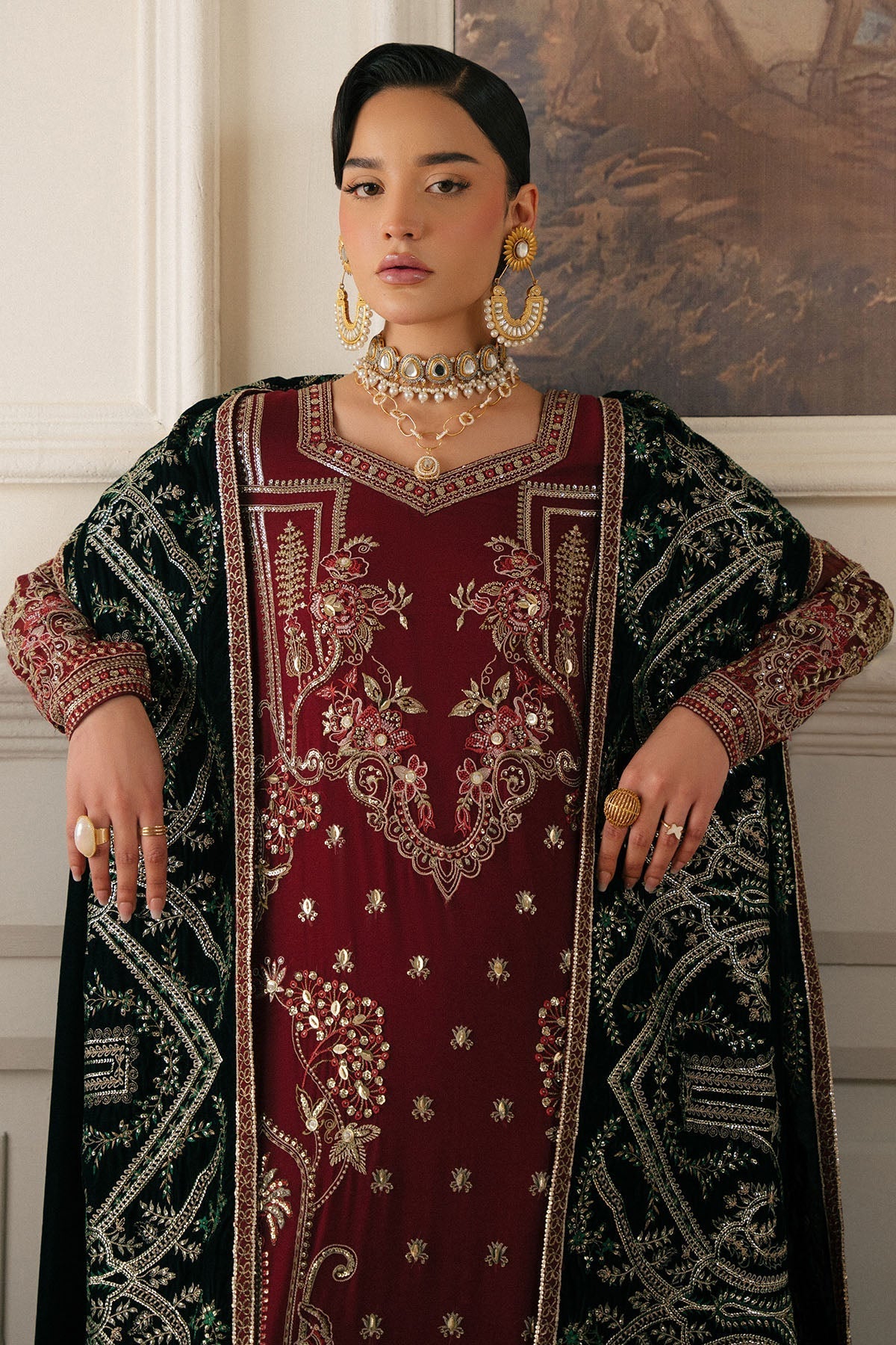 Nureh | Elanora Formals 24 | NEL-62 - Official Nureh stockist in UK - Sakeena London