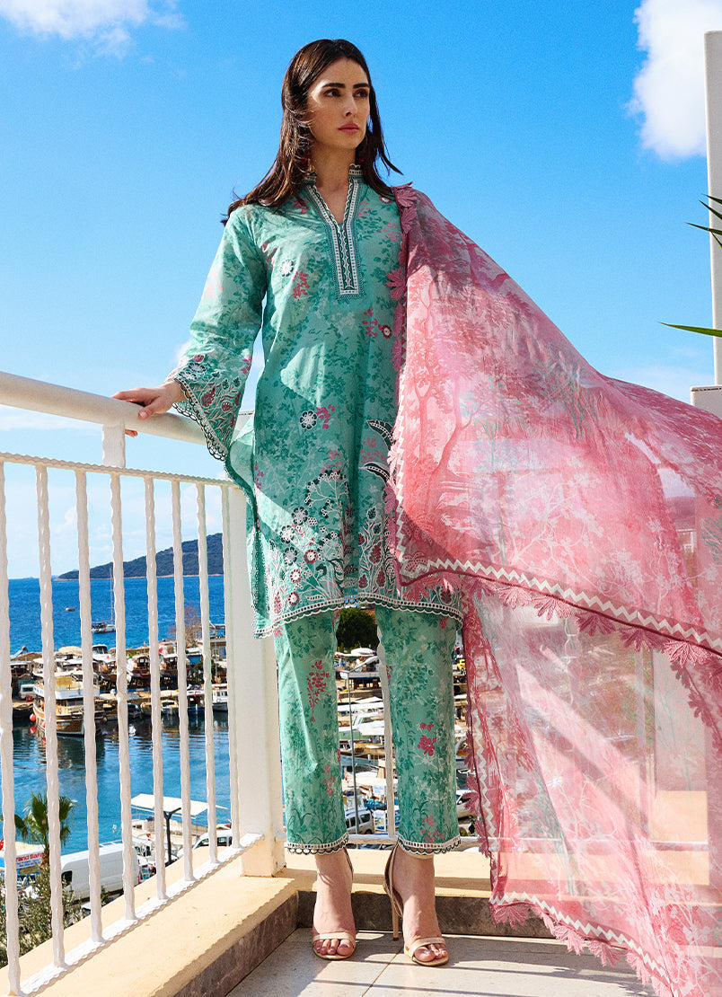 Image | Spring Printkari 25 | Milena - Official Image stockist in UK - Sakeena London