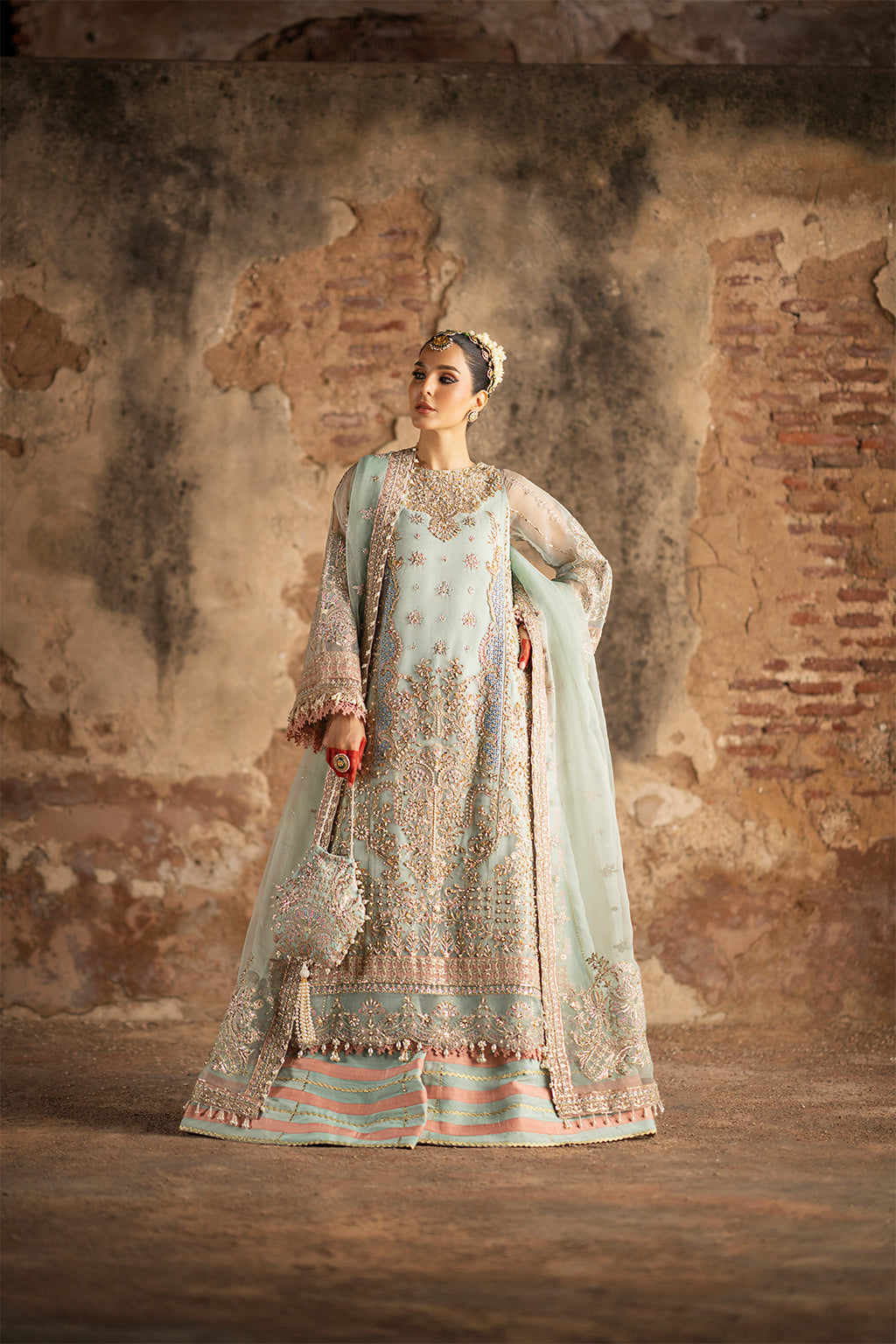 AJR Couture | Luxury Formals 24 | Nirvana - Official AJR Couture stockist in UK - Sakeena London