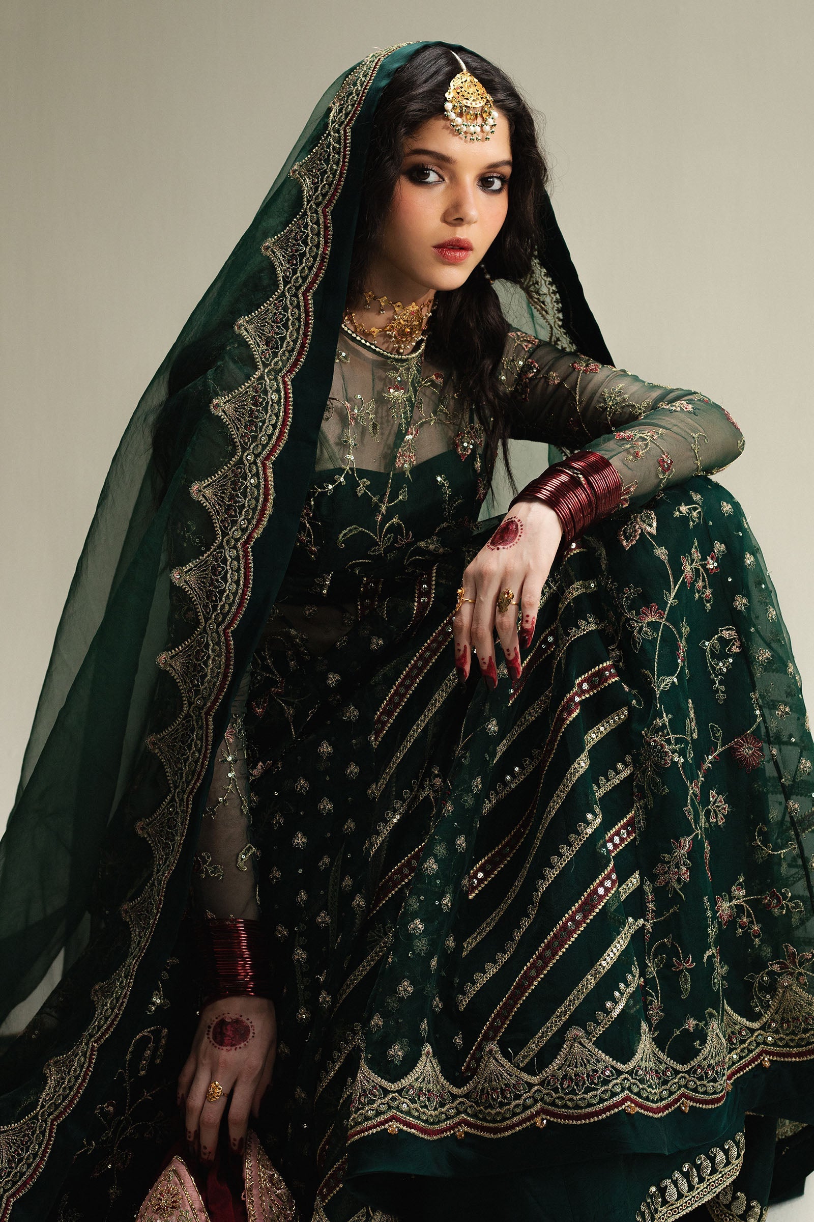 Zara Shahjahan | Wedding Formals 25 | Bayaan - Official Zara Shahjahan stockist in UK - Sakeena London