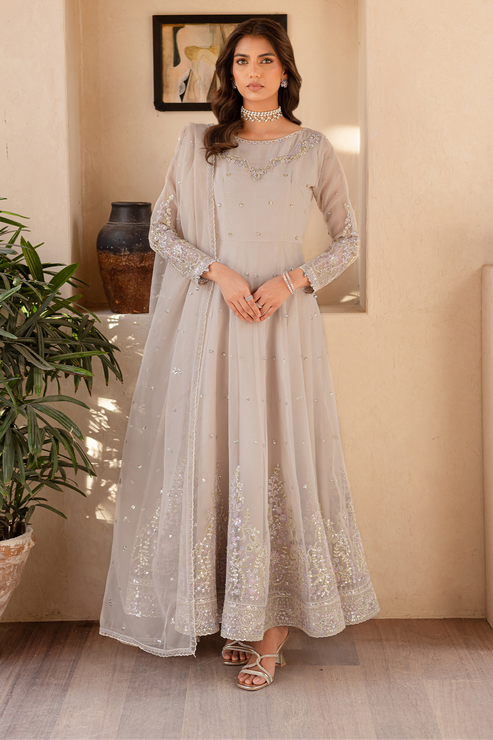 Emaan Adeel | Noore Festive Formals | SORAYA - Official Emaan Adeel stockist in UK - Sakeena London
