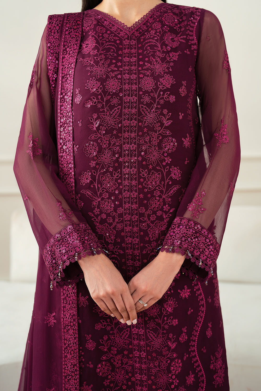 Farasha | Essence Formals 25 | Regal Violet - Official Farasha stockist in UK - Sakeena London