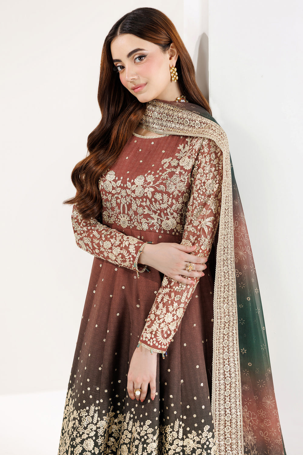 Farasha | Fiorella Formals 26 | Rustic Glow