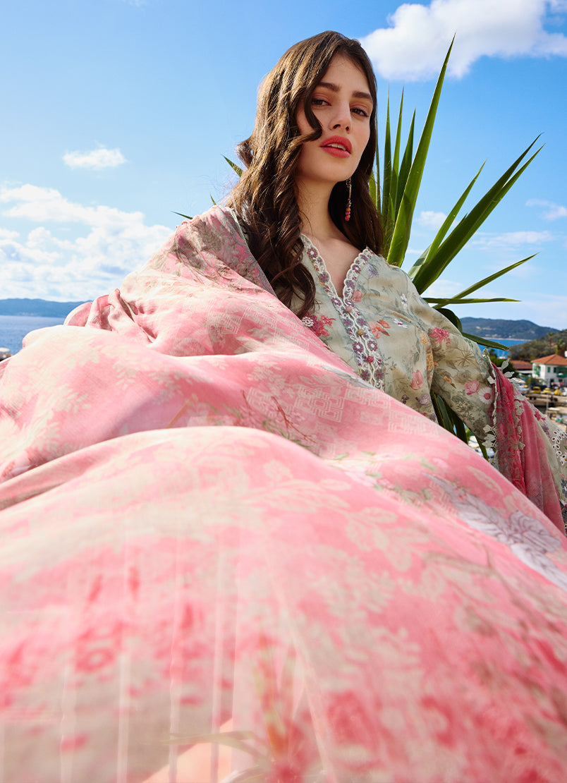 Image | Spring Printkari 25 | Leena - Official Image stockist in UK - Sakeena London